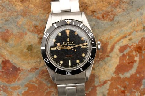 rolex 5501|1955 rolex submariner.